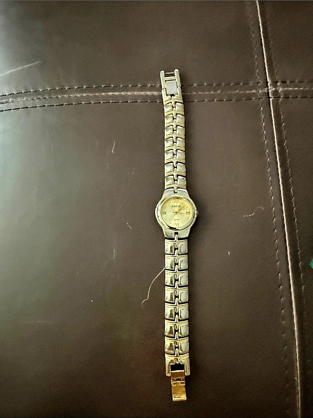 Rumours Two-Tone Quartz Watch